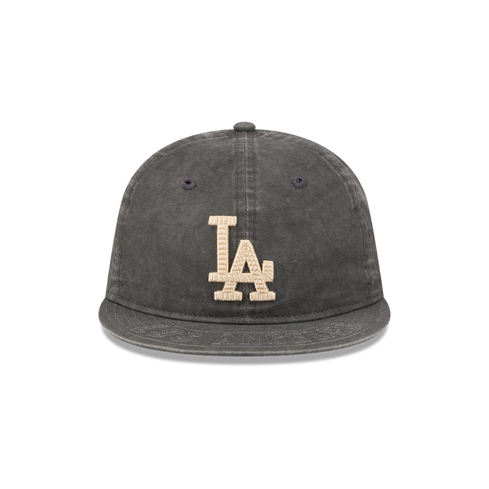 RC 59FIFTY 59FIFTY DAY Memorial Collection ロサンゼルス・ドジャース グラファイト