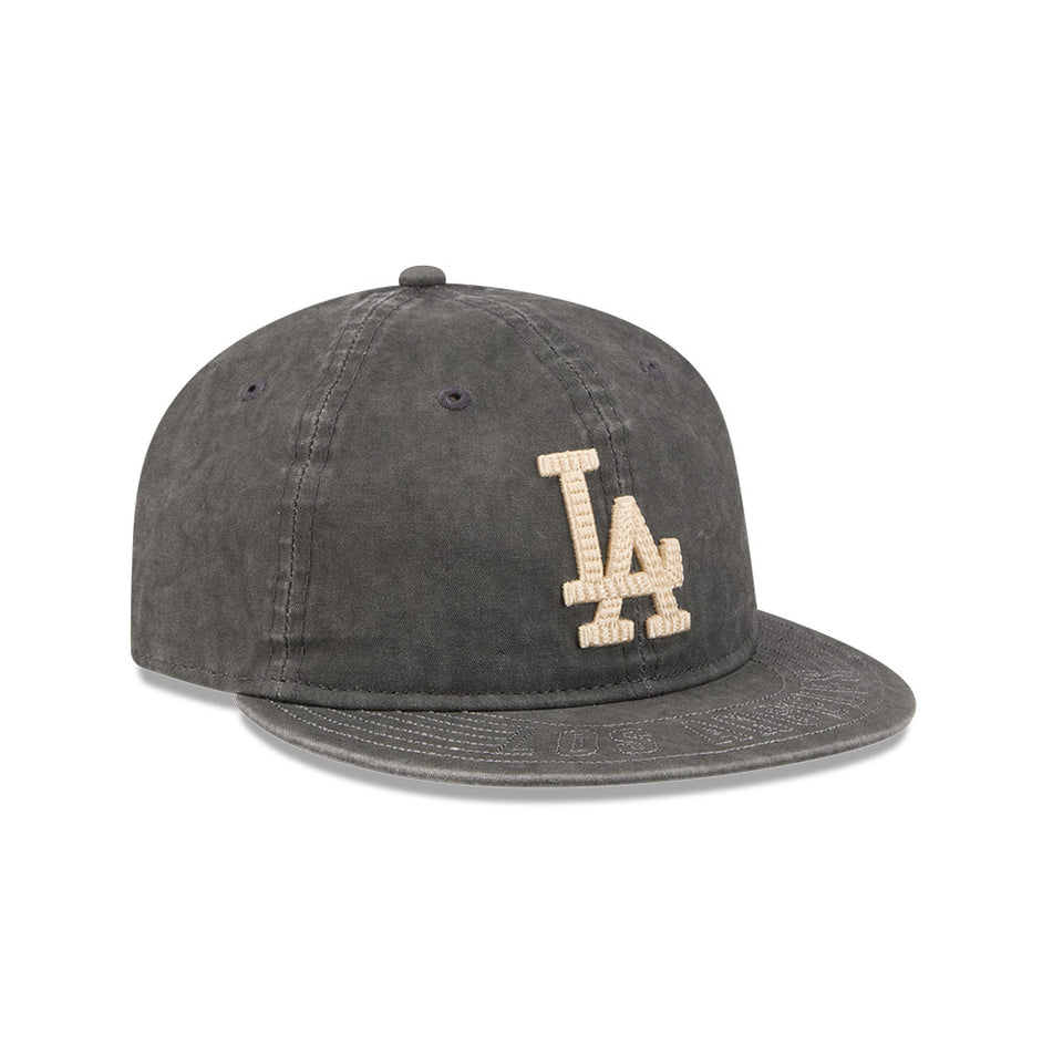 RC 59FIFTY 59FIFTY DAY Memorial Collection ロサンゼルス・ドジャース グラファイト