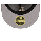 RC 59FIFTY 59FIFTY DAY Memorial Collection ロサンゼルス・ドジャース グラファイト
