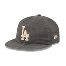 RC 59FIFTY 59FIFTY DAY Memorial Collection ロサンゼルス・ドジャース グラファイト