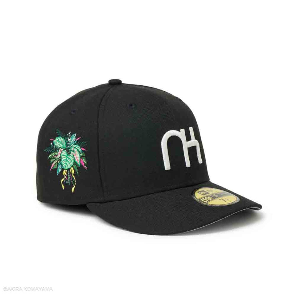 PC 59FIFTY Illustrators Collection こまやま明 ブラック | NEW ERA ニューエラ公式オンラインストア