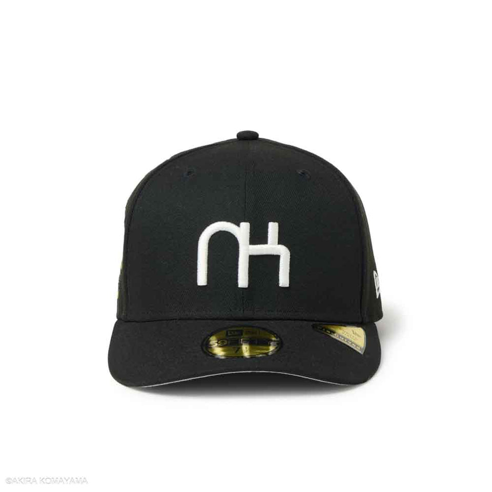 PC 59FIFTY Illustrators Collection こまやま明 ブラック | NEW ERA ニューエラ公式オンラインストア