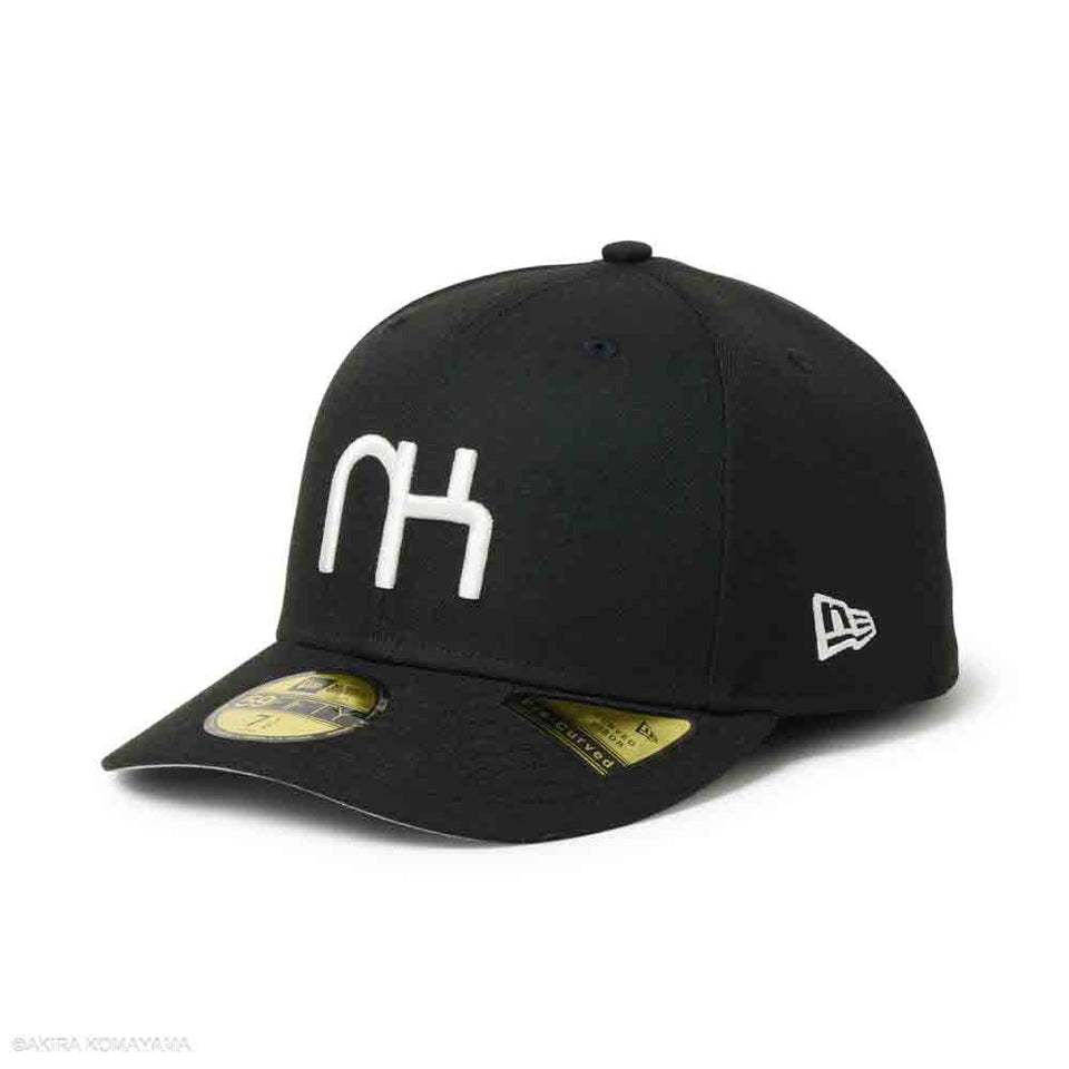 PC 59FIFTY Illustrators Collection こまやま明 ブラック | NEW ERA ニューエラ公式オンラインストア