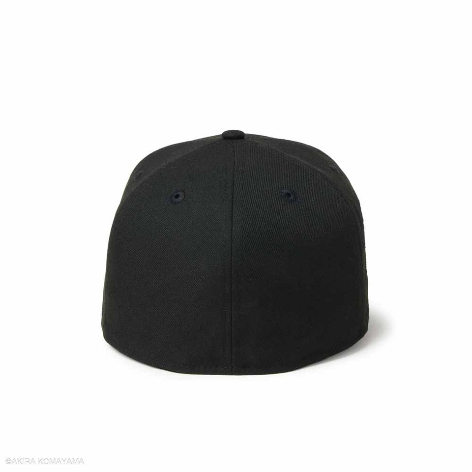 PC 59FIFTY Illustrators Collection こまやま明 ブラック | NEW ERA ニューエラ公式オンラインストア