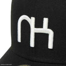 PC 59FIFTY Illustrators Collection こまやま明 ブラック | NEW ERA ニューエラ公式オンラインストア
