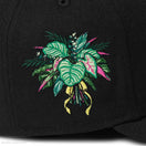 PC 59FIFTY Illustrators Collection こまやま明 ブラック | NEW ERA ニューエラ公式オンラインストア