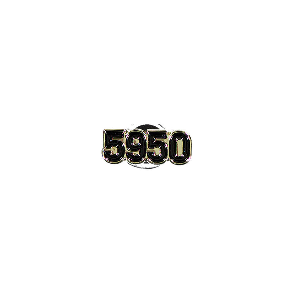 キャップアクセサリー ピンズ 59FIFTY DAY Memorial Collection 5950