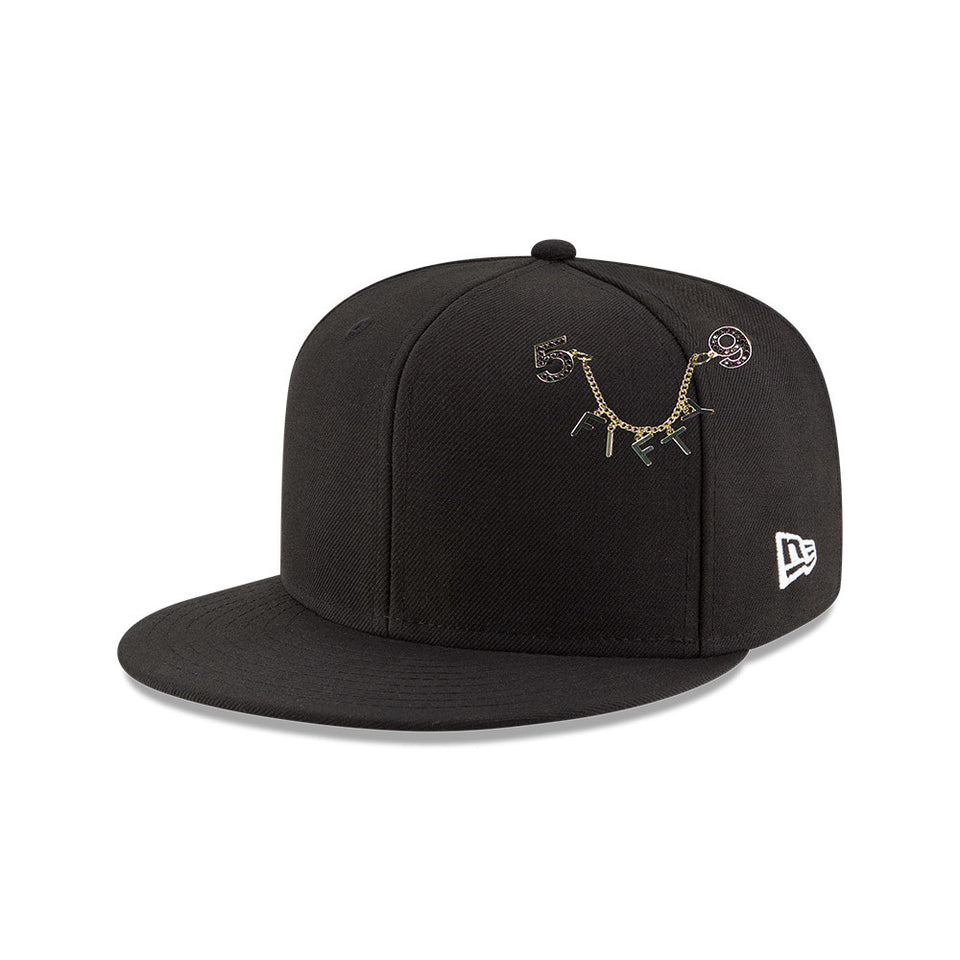 キャップアクセサリー ピンズ 59FIFTY DAY Memorial Collection