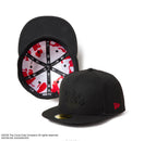 59FIFTY Coca-Cola designed by Kosuke Kawamura コカ・コーラ Coke is it ブラック | NEW ERA ニューエラ公式オンラインストア