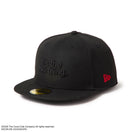 59FIFTY Coca-Cola designed by Kosuke Kawamura コカ・コーラ Coke is it ブラック | NEW ERA ニューエラ公式オンラインストア