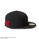 59FIFTY Coca-Cola designed by Kosuke Kawamura コカ・コーラ Coke is it ブラック | NEW ERA ニューエラ公式オンラインストア