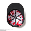 59FIFTY Coca-Cola designed by Kosuke Kawamura コカ・コーラ Coke is it ブラック | NEW ERA ニューエラ公式オンラインストア