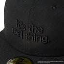 59FIFTY Coca-Cola designed by Kosuke Kawamura コカ・コーラ Coke is it ブラック | NEW ERA ニューエラ公式オンラインストア