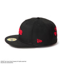 59FIFTY Coca-Cola designed by Kosuke Kawamura ブラック | NEW ERA ニューエラ公式オンラインストア