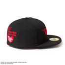 59FIFTY Coca-Cola designed by Kosuke Kawamura ブラック | NEW ERA ニューエラ公式オンラインストア