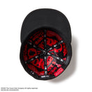 59FIFTY Coca-Cola designed by Kosuke Kawamura ブラック | NEW ERA ニューエラ公式オンラインストア