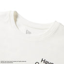 Women's 長袖 クロップド Tシャツ Coca-Cola designed by Kosuke Kawamura コカ・コーラ Many Hearts オフホワイト | NEW ERA ニューエラ公式オンラインストア