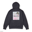 スウェット プルオーバー フーディ Illustrators Collection tamimoon グラファイト | NEW ERA ニューエラ公式オンラインストア
