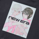スウェット プルオーバー フーディ Illustrators Collection tamimoon グラファイト | NEW ERA ニューエラ公式オンラインストア