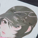 スウェット プルオーバー フーディ Illustrators Collection tamimoon グラファイト | NEW ERA ニューエラ公式オンラインストア