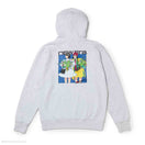 スウェット プルオーバー フーディ Illustrators Collection こまやま明 アッシュグレー | NEW ERA ニューエラ公式オンラインストア