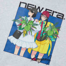 スウェット プルオーバー フーディ Illustrators Collection こまやま明 アッシュグレー | NEW ERA ニューエラ公式オンラインストア