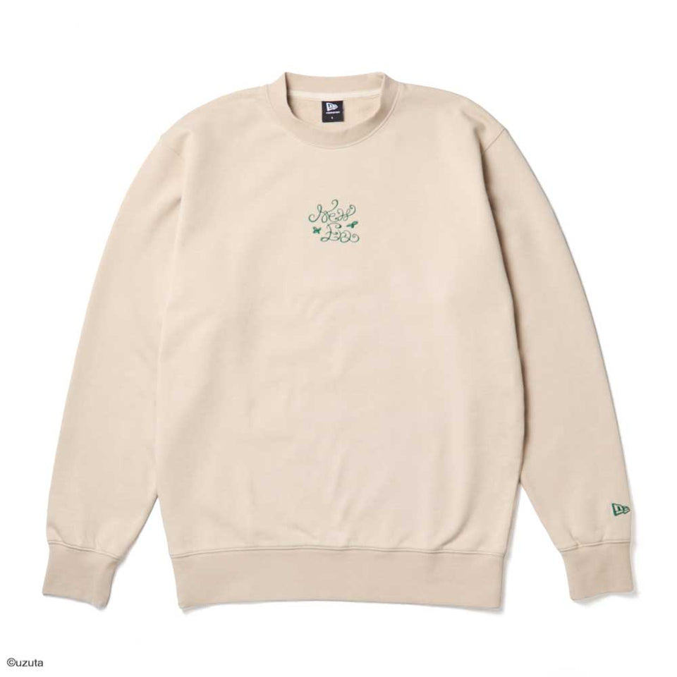 スウェット クルーネック プルオーバー Illustrators Collection うずた ストーン | NEW ERA ニューエラ公式オンラインストア