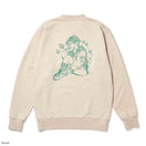 スウェット クルーネック プルオーバー Illustrators Collection うずた ストーン | NEW ERA ニューエラ公式オンラインストア