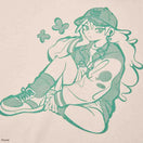 スウェット クルーネック プルオーバー Illustrators Collection うずた ストーン | NEW ERA ニューエラ公式オンラインストア