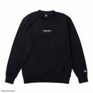 スウェット クルーネック プルオーバー Illustrators Collection まのでまりな ブラック | NEW ERA ニューエラ公式オンラインストア