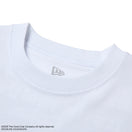 半袖 コットン Tシャツ Coca-Cola designed by Kosuke Kawamura コカ・コーラ Left Heart ホワイト | NEW ERA ニューエラ公式オンラインストア