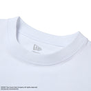 半袖 コットン Tシャツ Coca-Cola designed by Kosuke Kawamura コカ・コーラ It's the real thing. Coke ホワイト | NEW ERA ニューエラ公式オンラインストア