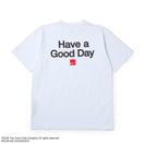 半袖 コットン Tシャツ Coca-Cola designed by Kosuke Kawamura コカ・コーラ Big Heart ホワイト | NEW ERA ニューエラ公式オンラインストア