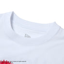 半袖 コットン Tシャツ Coca-Cola designed by Kosuke Kawamura コカ・コーラ Big Heart ホワイト | NEW ERA ニューエラ公式オンラインストア