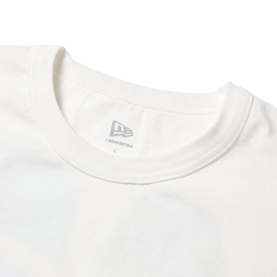 長袖 ウォッシュドコットン Tシャツ Sean Wotherspoon オフホワイト | NEW ERA ニューエラ公式オンラインストア