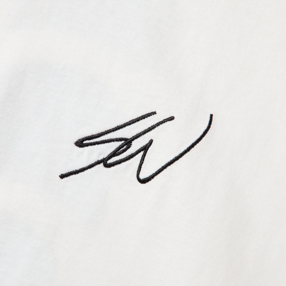 長袖 ウォッシュドコットン Tシャツ Sean Wotherspoon オフホワイト | NEW ERA ニューエラ公式オンラインストア