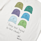 長袖 ウォッシュドコットン Tシャツ Sean Wotherspoon オフホワイト | NEW ERA ニューエラ公式オンラインストア
