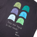 長袖 ウォッシュドコットン Tシャツ Sean Wotherspoon グラファイト | NEW ERA ニューエラ公式オンラインストア
