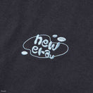 長袖 ウォッシュドコットン Tシャツ Illustrators Collection うずた グラファイト | NEW ERA ニューエラ公式オンラインストア