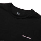 長袖 ウォッシュドコットン Tシャツ Illustrators Collection tamimoon ブラック | NEW ERA ニューエラ公式オンラインストア