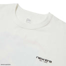 長袖 ウォッシュドコットン Tシャツ Illustrators Collection まのでまりな オフホワイト | NEW ERA ニューエラ公式オンラインストア