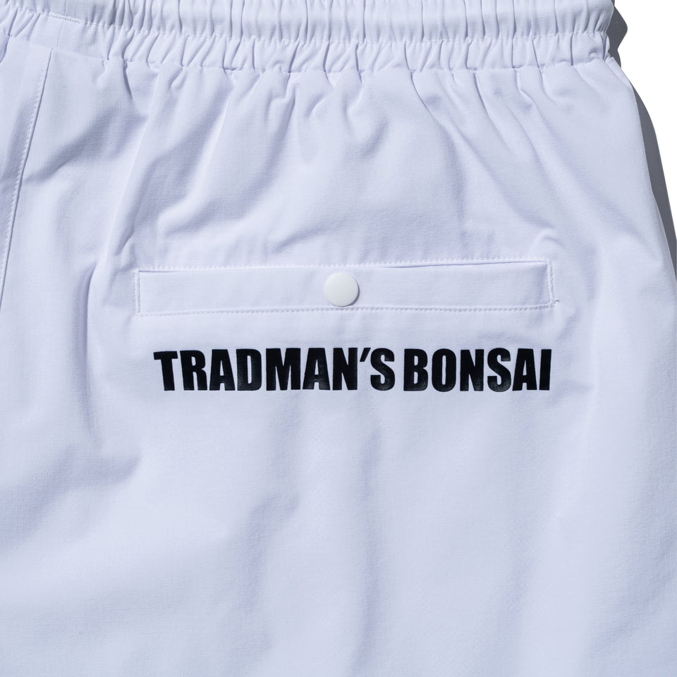 ユーティリティー ショートパンツ TRADMAN’S BONSAI ホワイト | NEW ERA ニューエラ公式オンラインストア