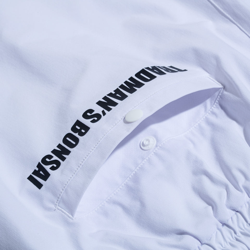 ユーティリティー ショートパンツ TRADMAN’S BONSAI ホワイト | NEW ERA ニューエラ公式オンラインストア