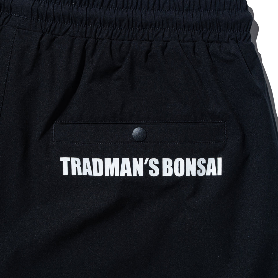 ユーティリティー ショートパンツ TRADMAN’S BONSAI ブラック | NEW ERA ニューエラ公式オンラインストア