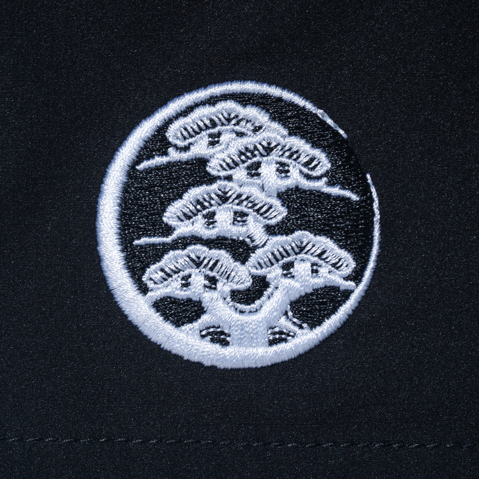 ユーティリティー ショートパンツ TRADMAN’S BONSAI ブラック | NEW ERA ニューエラ公式オンラインストア