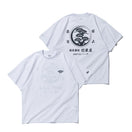 半袖 ユーティリティー オーバーサイズド Tシャツ TRADMAN’S BONSAI ホワイト | NEW ERA ニューエラ公式オンラインストア