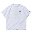半袖 ユーティリティー オーバーサイズド Tシャツ TRADMAN’S BONSAI ホワイト | NEW ERA ニューエラ公式オンラインストア