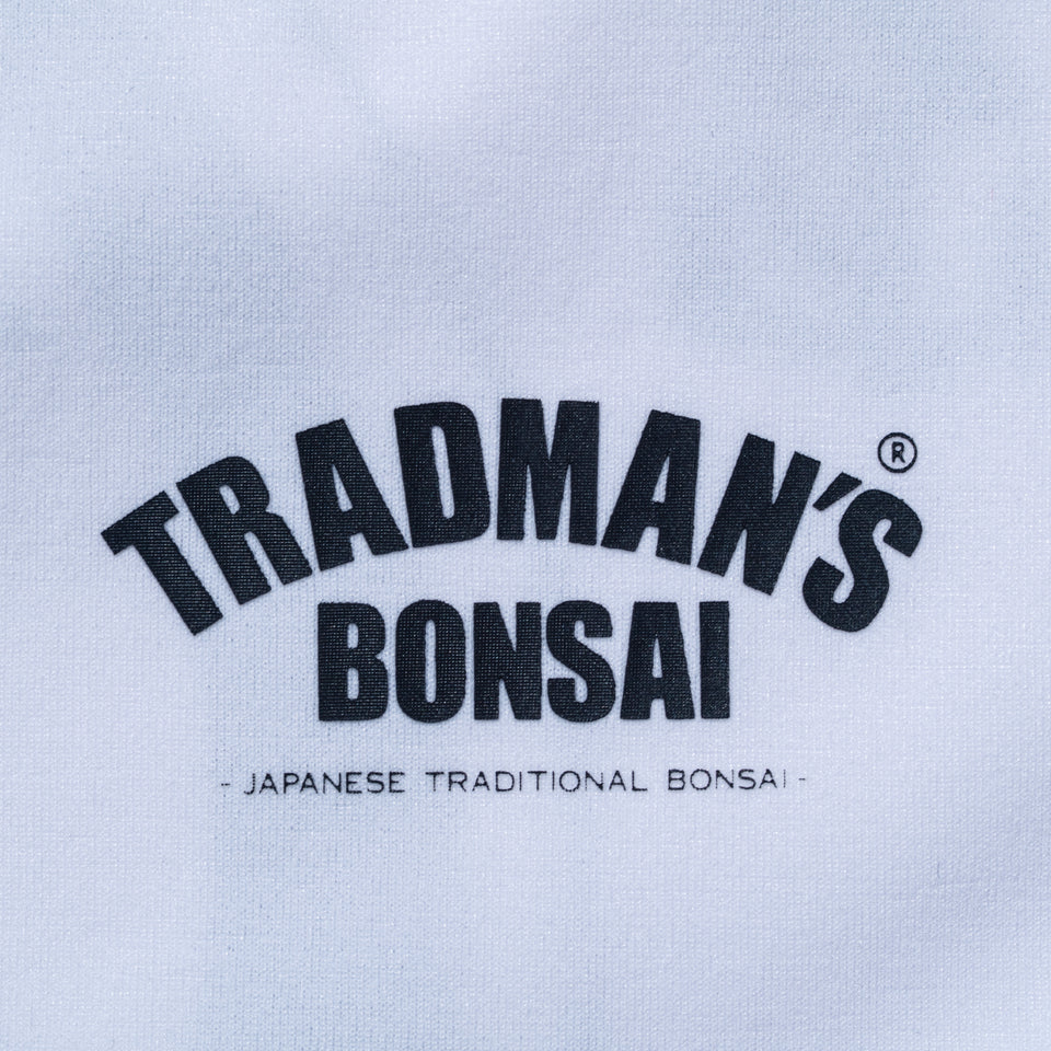 半袖 ユーティリティー オーバーサイズド Tシャツ TRADMAN’S BONSAI ホワイト | NEW ERA ニューエラ公式オンラインストア