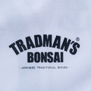 半袖 ユーティリティー オーバーサイズド Tシャツ TRADMAN’S BONSAI ホワイト | NEW ERA ニューエラ公式オンラインストア