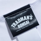 半袖 ユーティリティー オーバーサイズド Tシャツ TRADMAN’S BONSAI ホワイト | NEW ERA ニューエラ公式オンラインストア